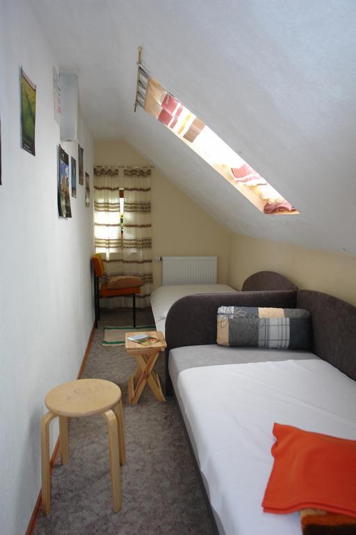 Ferienwohnung Bimmelbahn-Blick Neudorf  객실 사진